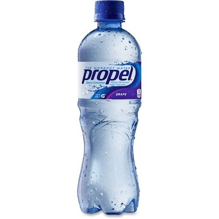 Products For You BEVERAGE, PROPEL, GRAPE, 24PK QKR00173